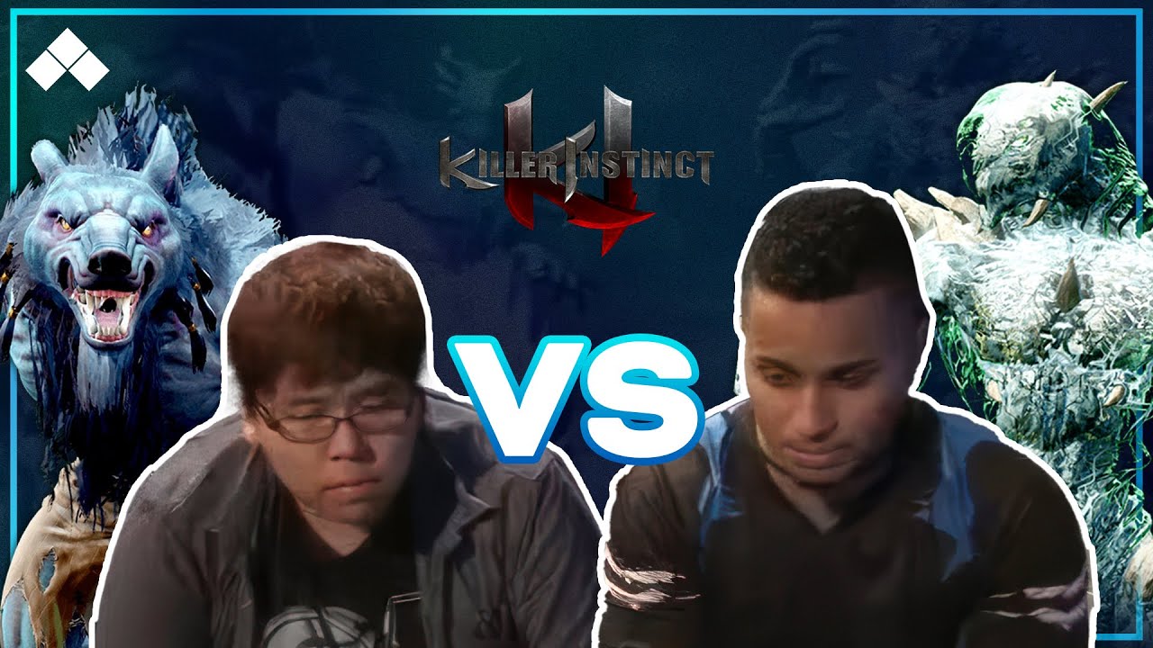 Evo 2014: Killer Instinct Losers Final | Rico Suave vs Justin Wong