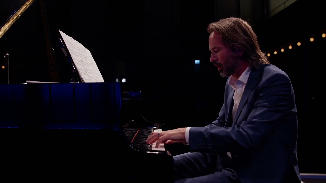 Grażyna Bacewicz, Ten Concert Etudes. Peter Jablonski Live in Stockholm