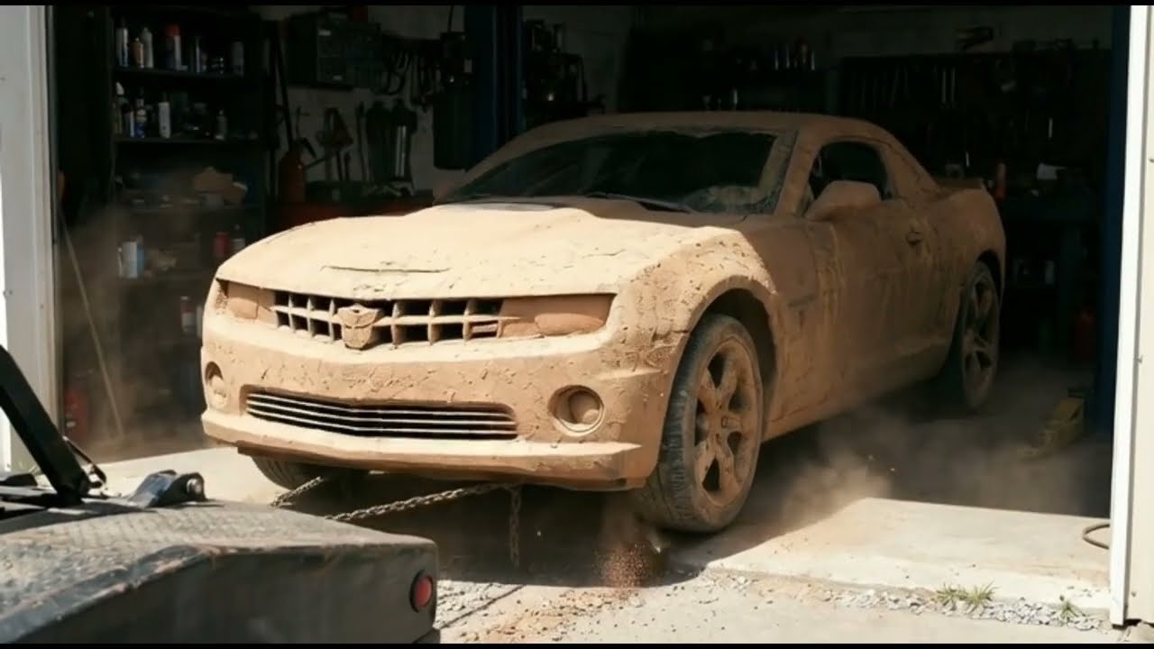 Revive Your Camaro: Ultimate Cleaning Tips for a Showroom Shine!