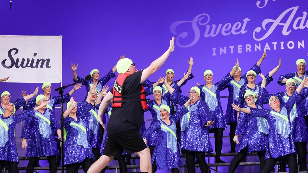 TuneTown Show Chorus, 2023 Harmony Classic Chorus Competition