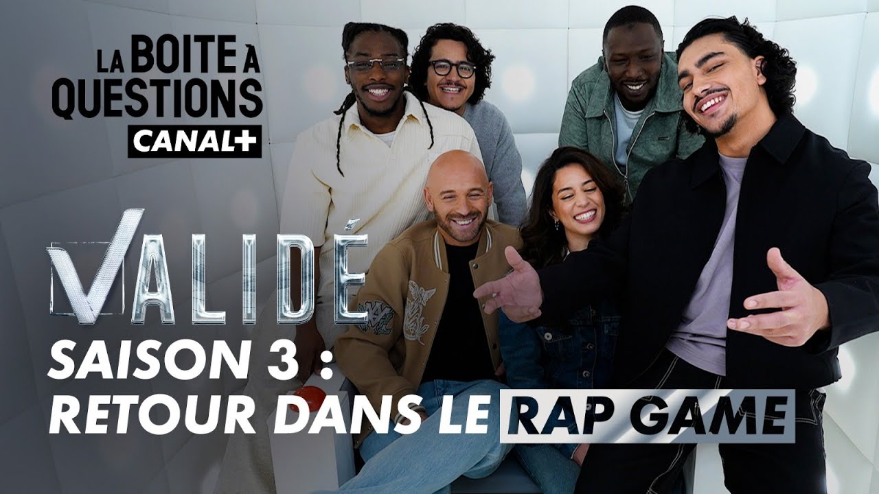 « Validé » saison 3, c’est validé