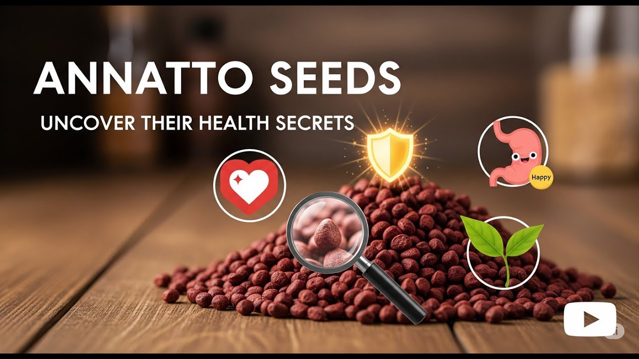 Health Benefits Of Annatto Seeds Explained In Hindi