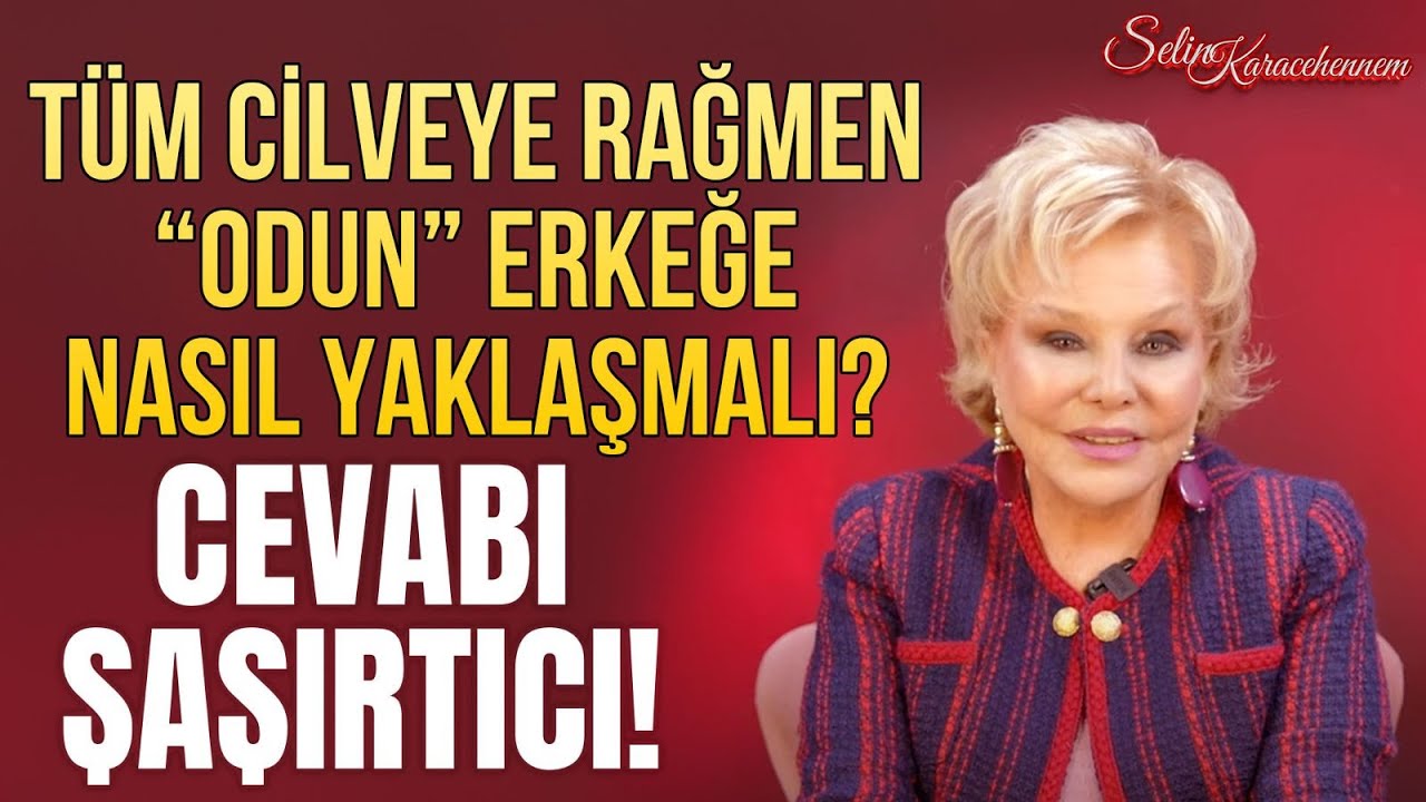 Eşimden Başka Tüm Kadınlarla Flört Ediyorum! Sebebi Hiç Duyduğunuz Gibi Değil! | Selin Karacehennem