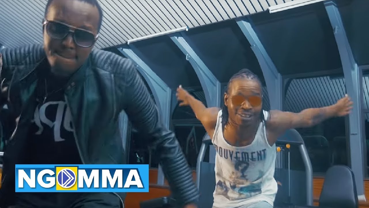 Timmy Tdat Feat. Wyre - Haitosi (Official YWC Video)
