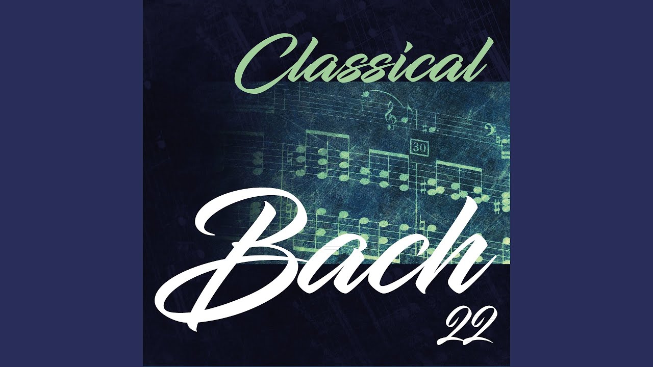 Concerto for Piano & Orchestra No. 4 in A Major, BWV 1055: III. Allegro ma non Troppo