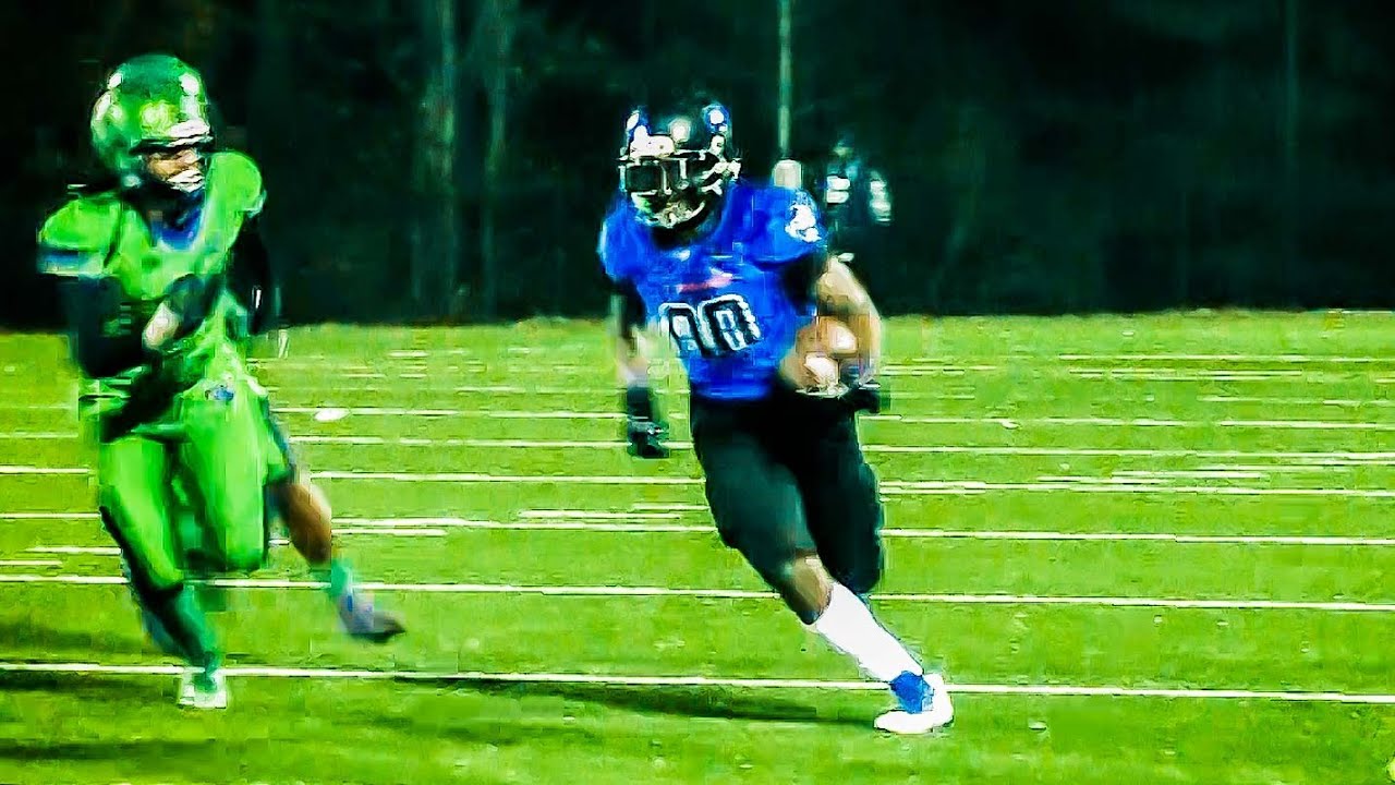 🔥 #1 Rare Breeds vs Miami Gardens Ravens | They Beat the Lights Off!! 13U Youth Football