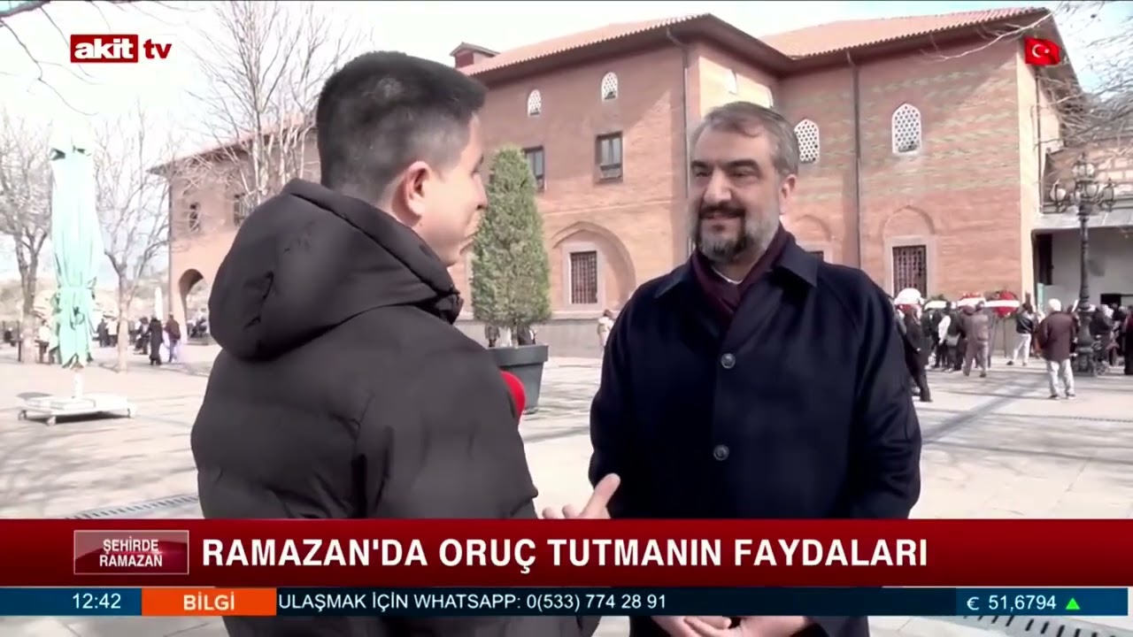 AKİT TV RÖPORTAJ - 21.02.2026