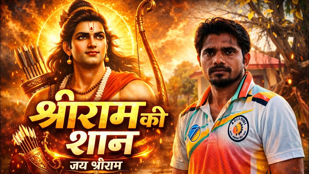 🚩 श्रीराम नाम की शक्ति | दिल को छू लेने वाला भक्ति गीत 2026 | Ram Bhajan | Krushn Star