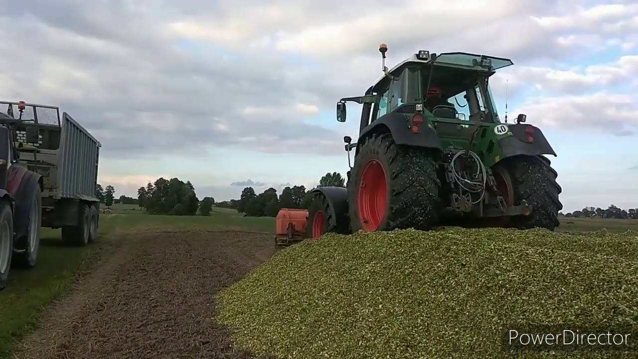Nowe Nabytki 2020 & 🌽Koszenie Kukurydzy 🌽 3*Fendt💥Nh💥Valtra💥Jh💥Farmtrack. Usługi Kurlapski💪