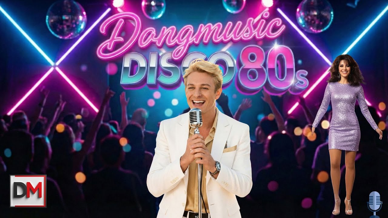Tonight We Love - Euro Disco & Synthpop Hits from the 1980s | Dangmusic