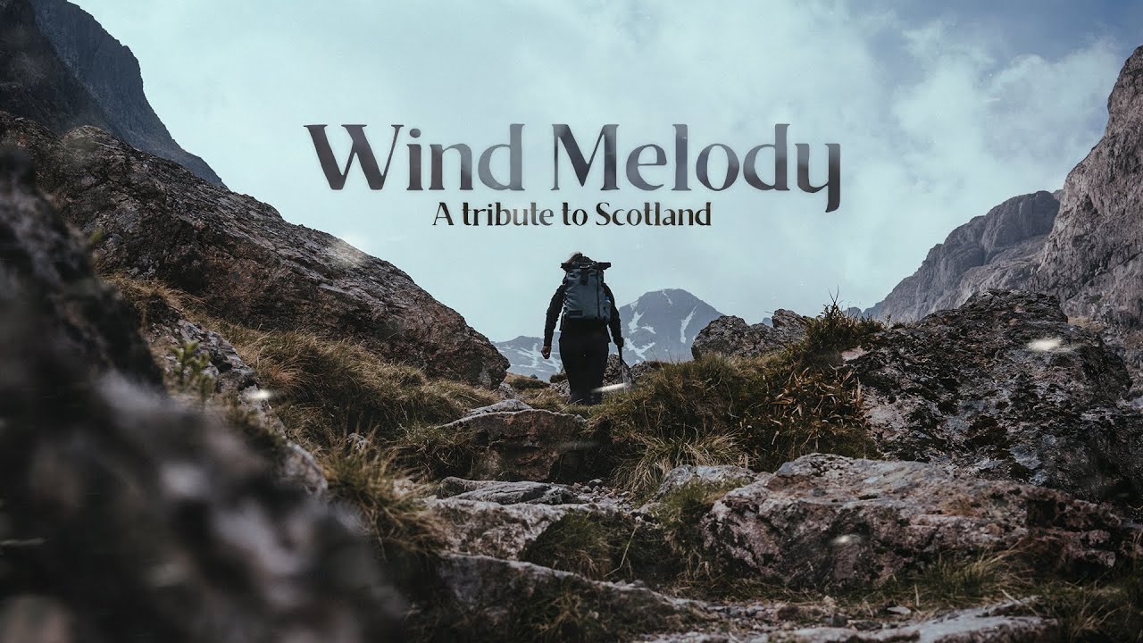 Wind Melody - A Cinematic Travel Video