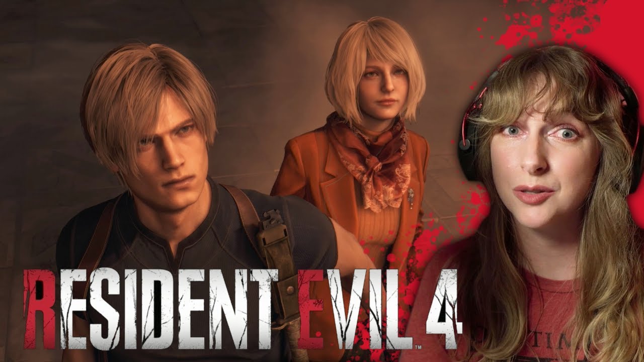 The Castle - Let's play RESIDENT EVIL 4 REMAKE - Part 9