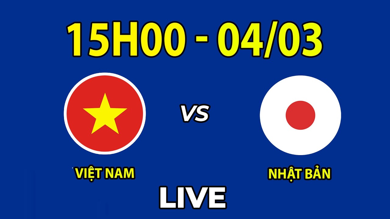 🔴U19 Việt Nam - U19 Nhật Bản | U19 Châu Á | Màn Đi Bóng Thần Sầu Của Những Chiến Binh Việt