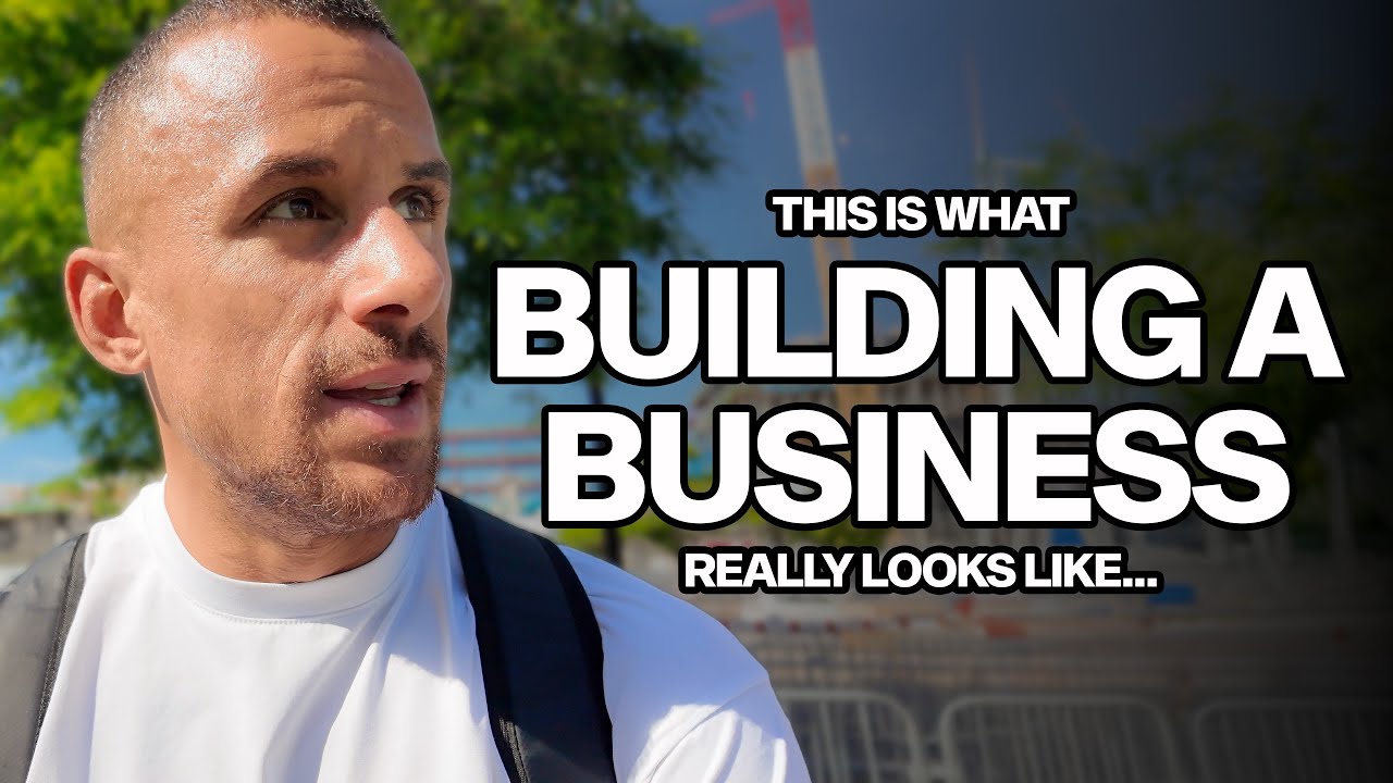 What They Don’t Show You About Running a Business...