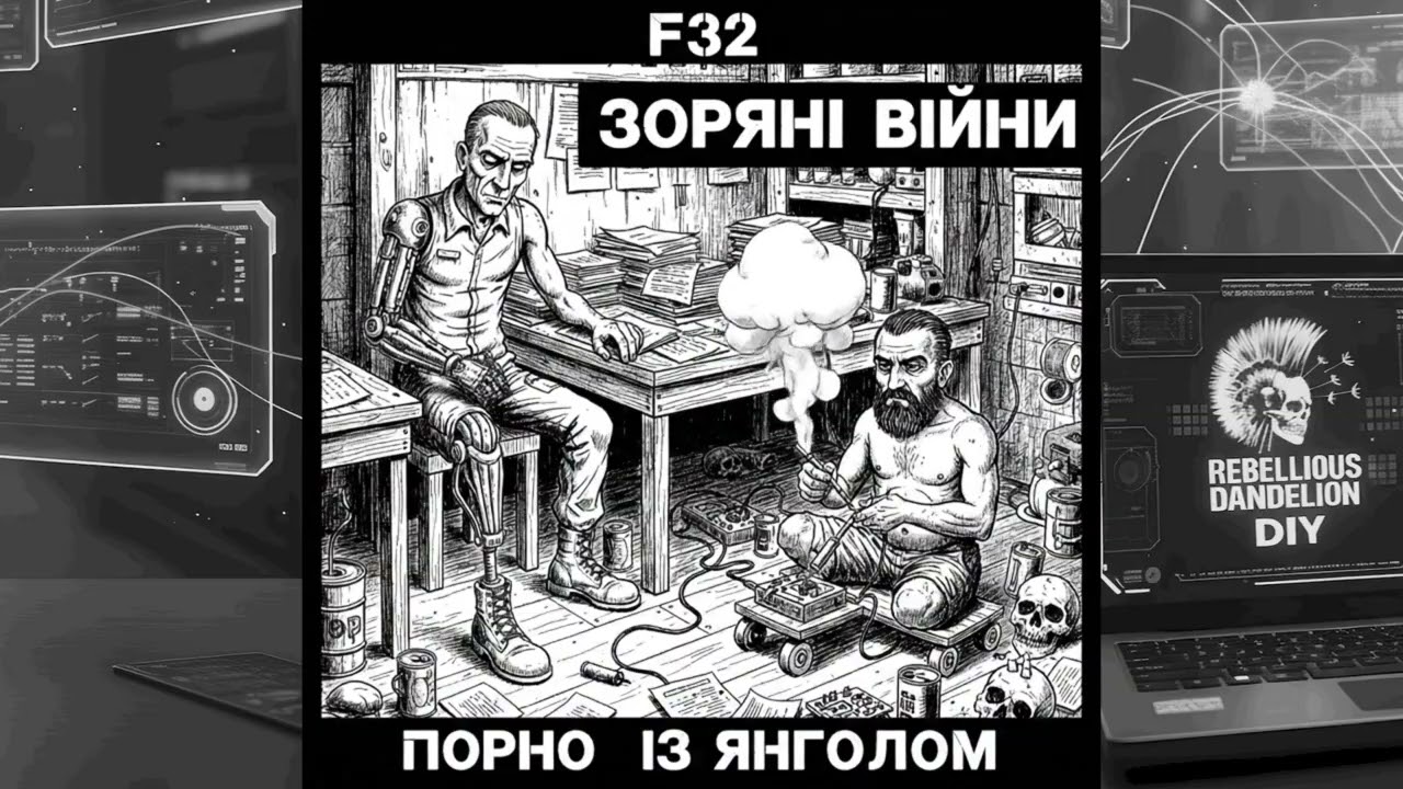 11.  Зоряні Війни