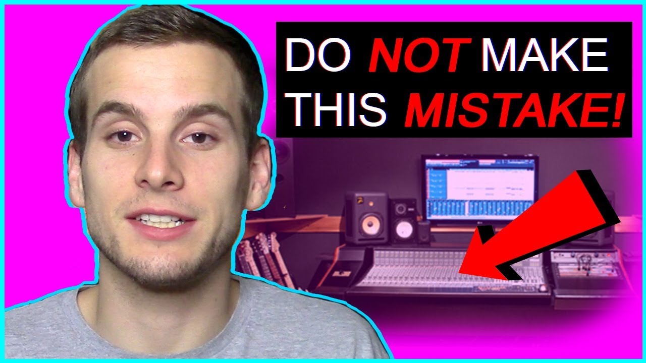 SHOULD YOU RECORD AN ALBUM?