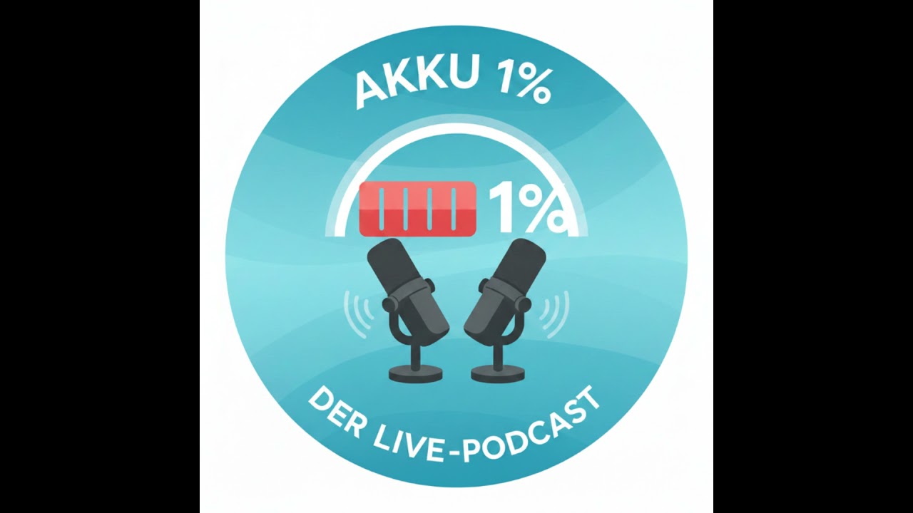 Akku Ein Prozent - Folge 2: Vom Cineasten zum Hirn-Fasten