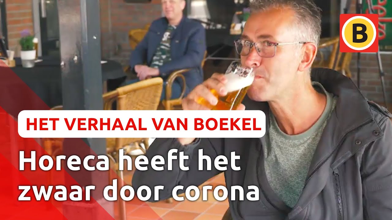 Plaatselijke horeca wordt massaal gesteund | Het verhaal van Boekel