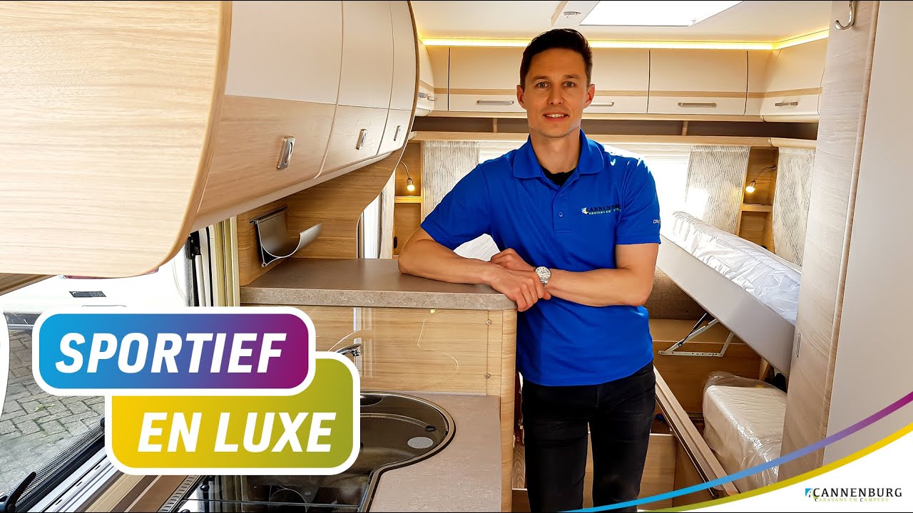 Caravan review Fendt Bianco Activ 515 SGE model 2021