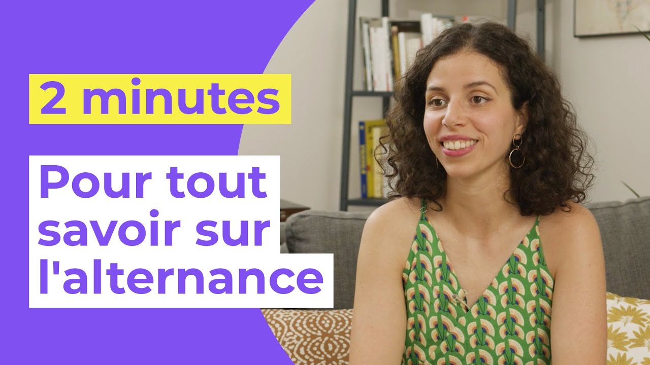 L'alternance chez OpenClassrooms