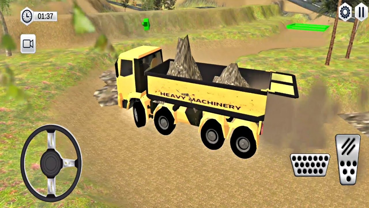 City Construction Simulator Games - Construction Vehicles Driving - Best Android Gameplay