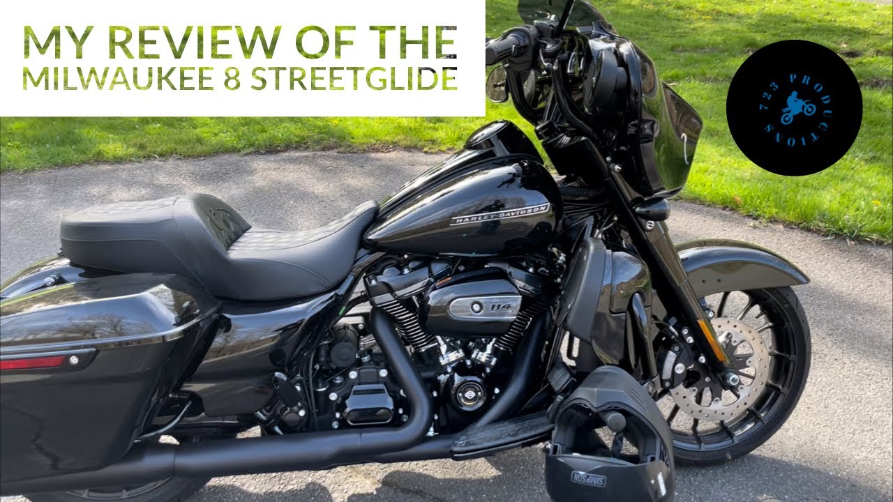 My thoughts on the Harley Davidson StreetGlide/FLHXS