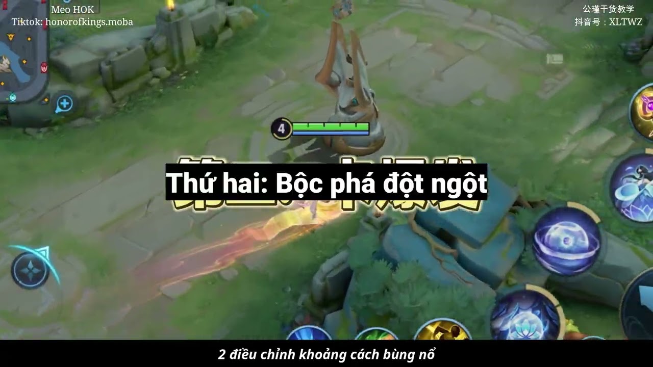 Hướng dẫn chơi TÂY THI (SHI) - VƯƠNG GIẢ VINH DIỆU