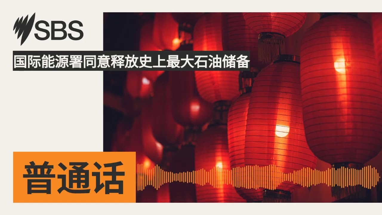国际能源署同意释放史上最大石油储备 | SBS Mandarin - SBS 普通话电台