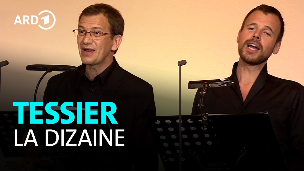 Charles Tessier: La dizaine | Le Poème Harmonique, Vincent Dumestre | BR-KLASSIK
