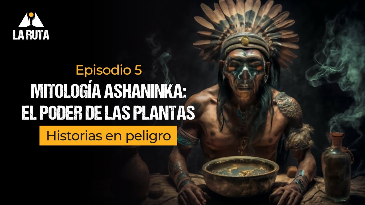 El streamer ASHANINKA que busca preservar las tradiciones de su pueblo