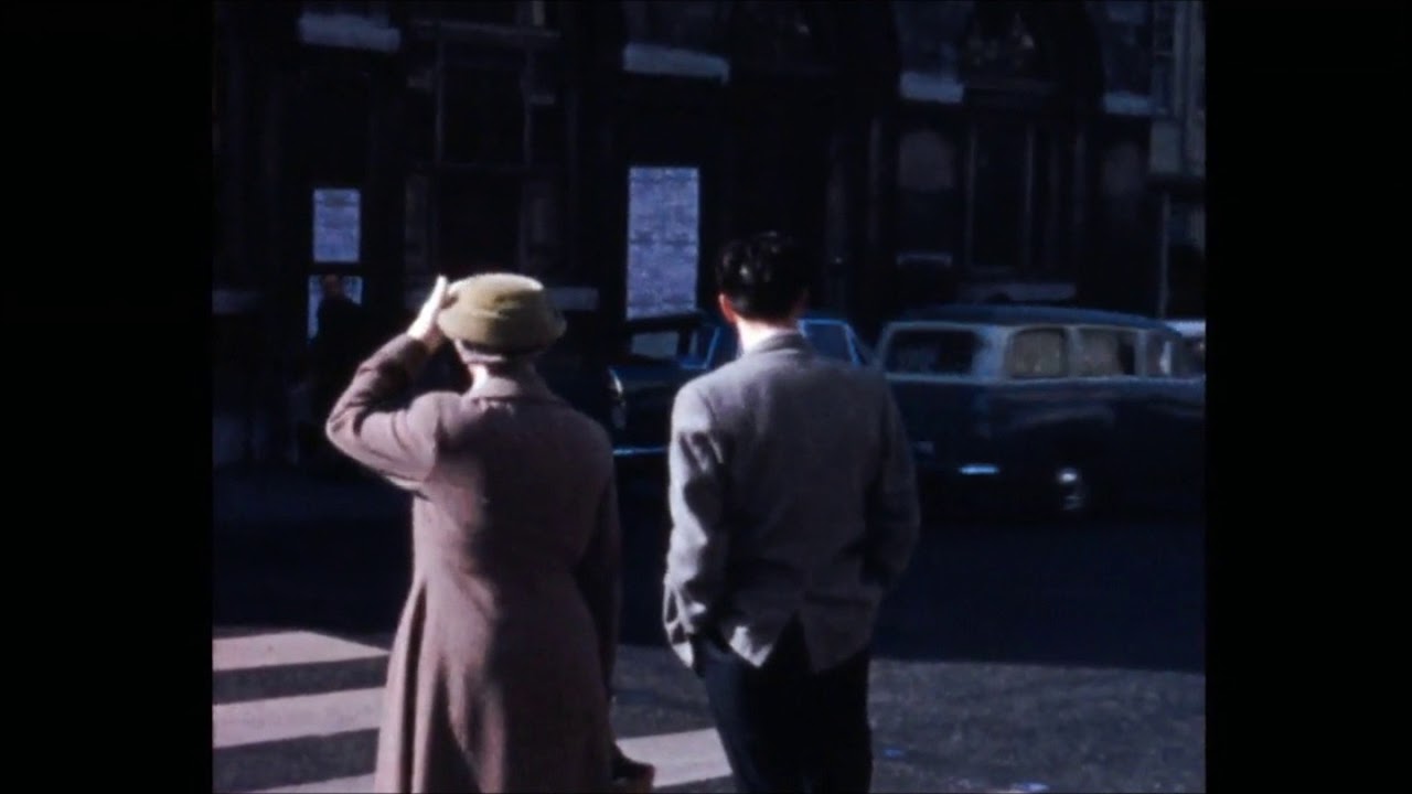 Meander in Maidstone 1964 for my sister Jennifer