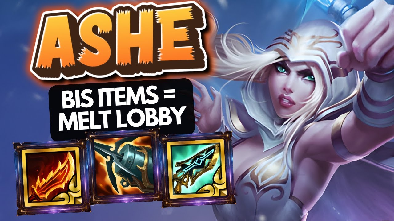 Ashe With BIS Items Just MELTS Boards | 6 Duelist | TFT K.O. Coliseum | Teamfight Tactics
