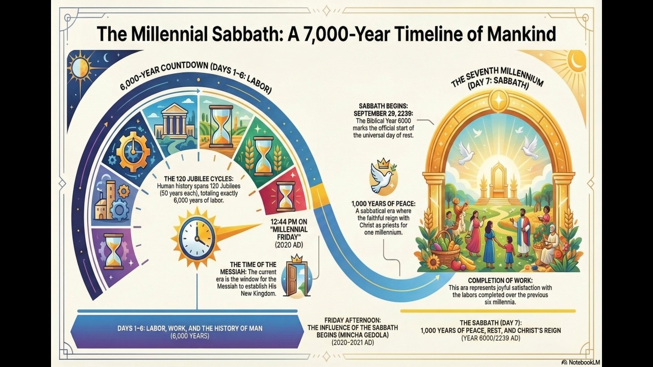 The Millennial Sabbath