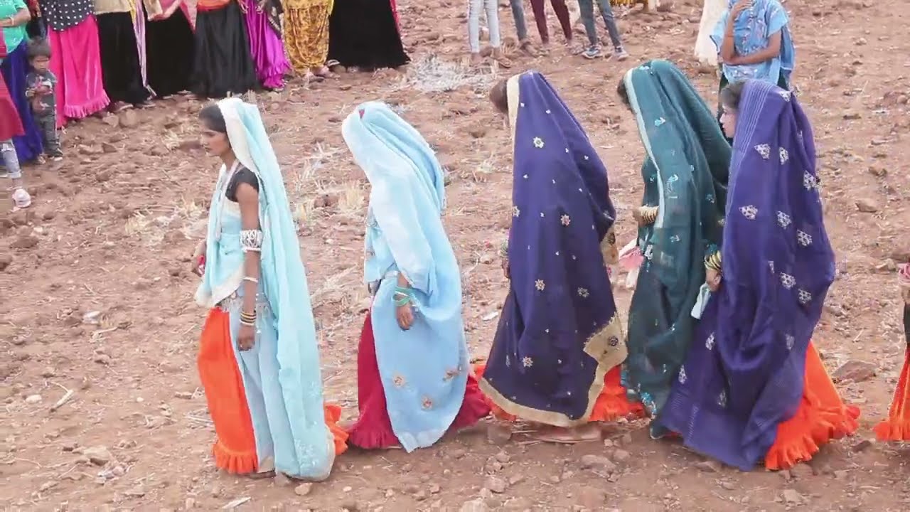 Dhire-dhire nach nani Parul rathva new 2022 || Parul Express maro mal fasion valo Timli Dance video