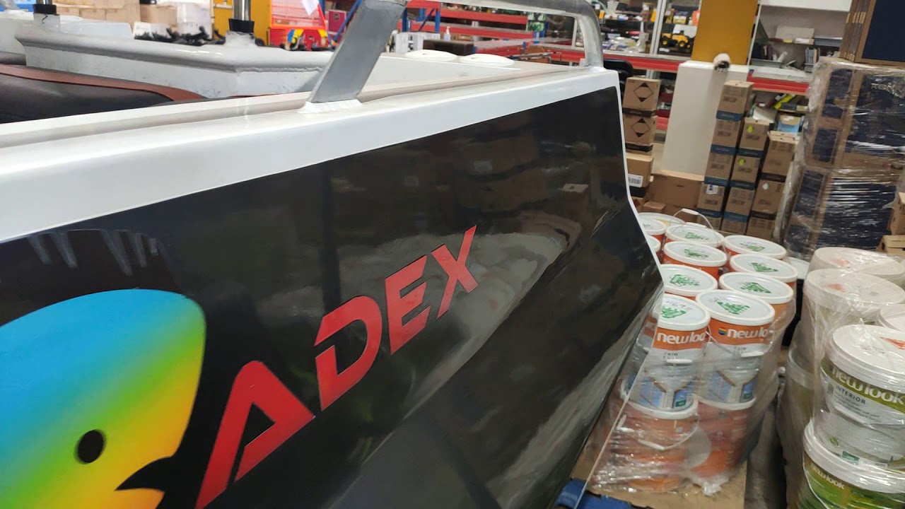 Sea Adex Boat