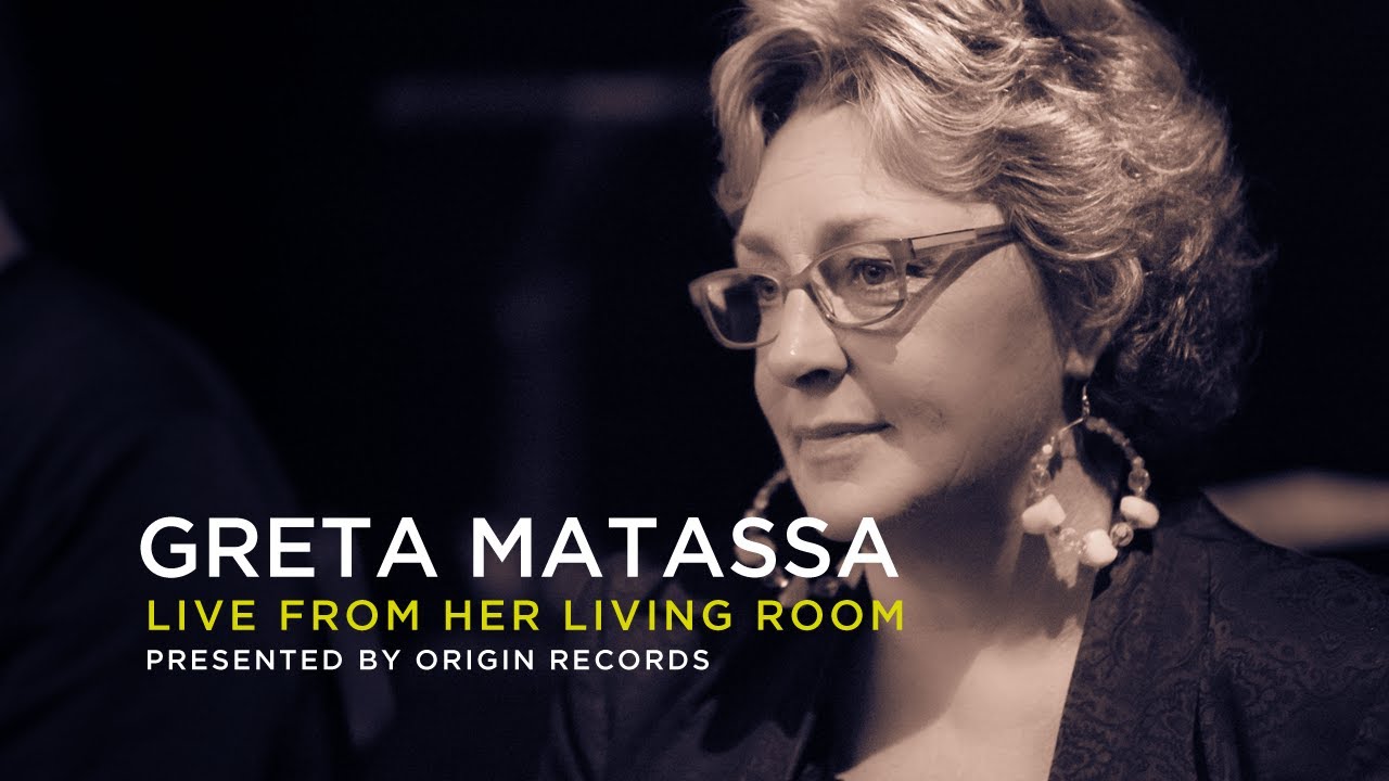 Greta Matassa Live