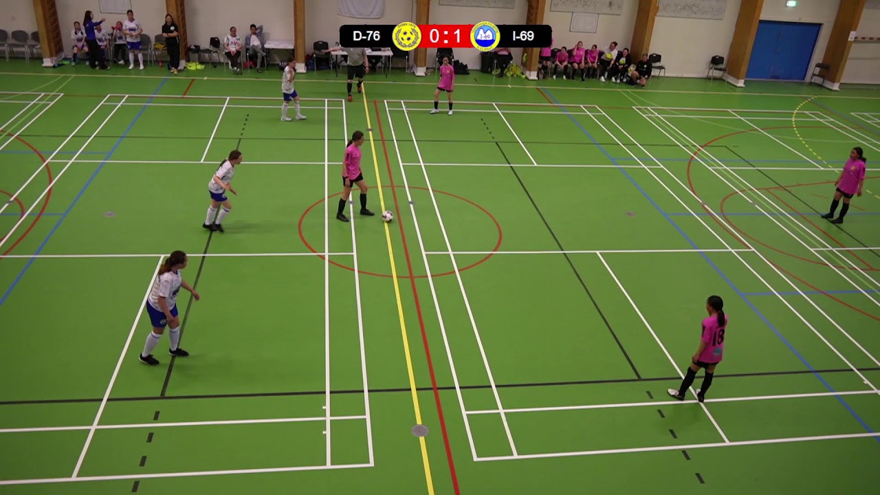 Aalasa Cup 2025 Ulloq siulleq U13 piger