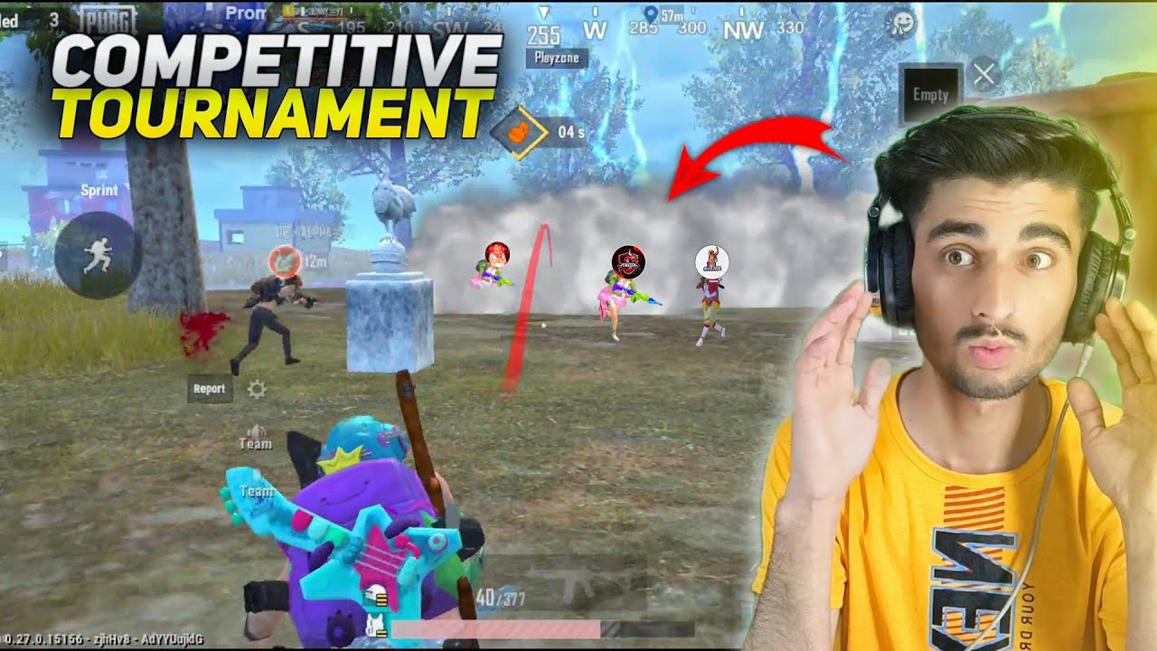 OMG 😱  TOURNAMENT FINAL  || PUBG LITE