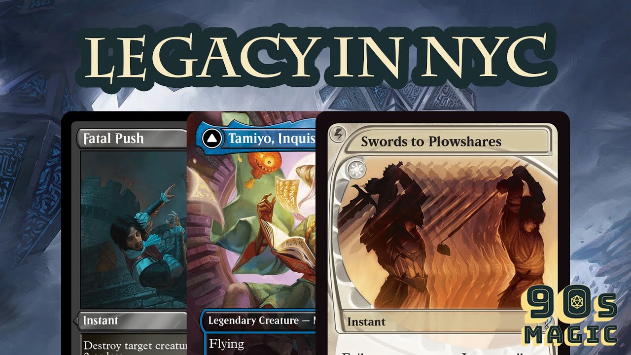 Practice for Legacy Eternal Weekend continues