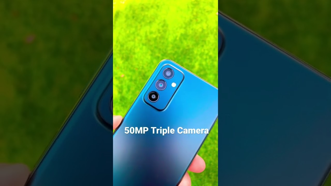 Check out this new budget SAMSUNG GALAXY M23 5G. Subscribe to check when my video goes live! #shorts