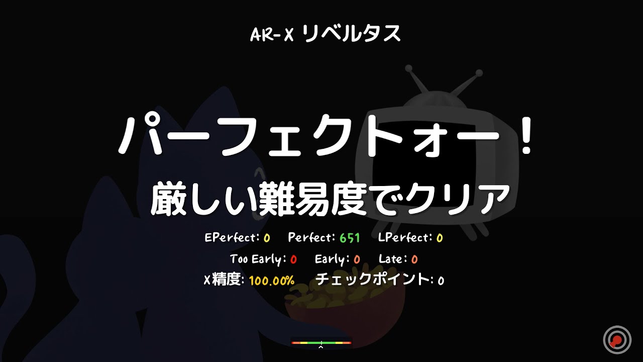 AR-X  Libertas  【A Dance of Fire and Ice】