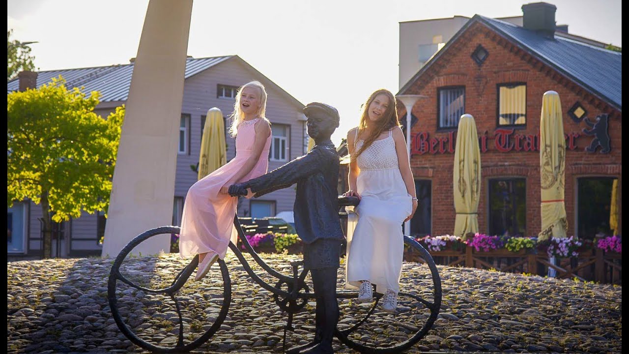 Tähele (For a star) | KATRI KADE  |  #muusikavideo (Official video) | Külliki Lauluaed