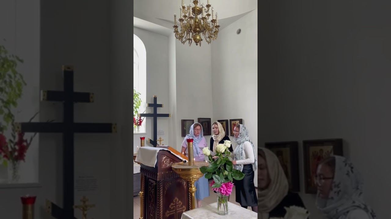 103 псалом. Музыка И. Овчинников