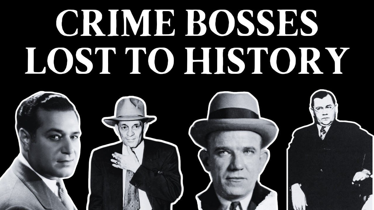 5 Mobsters You’ve Never Heard Of, But Should Have