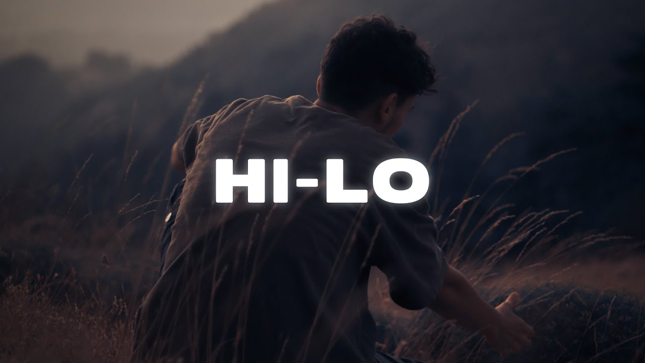 AJ Mitchell - Hi-Lo (Lyrics)