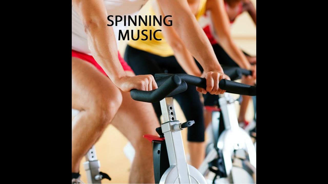 ❤️‍🔥_Músic for Spinning, temazos para entrenar.