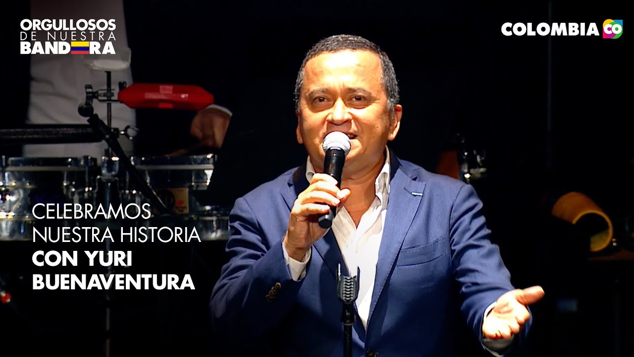 Conmemoremos el 7 de agosto al son de Yuri Buenaventura