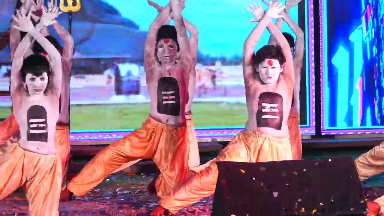 siva tandavam