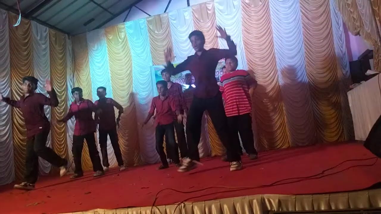 വാർഷികാഘോഷം ഡാൻസ്, St James UPS Karuvatta