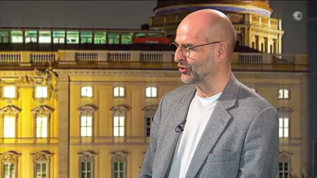 DES KAISERS NACHMIETER - Das Berliner Schloss zwischen Revolution und Abriss | 17.März 2022